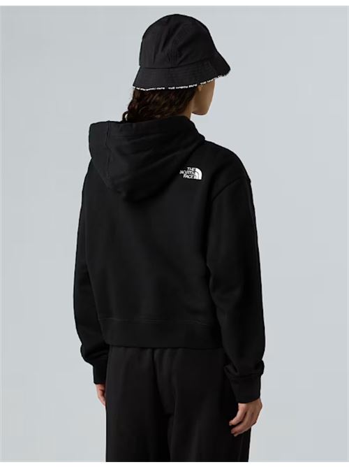 w ess crop hoodie THE NORTH FACE | NF0A89EXJK31